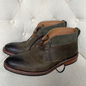 Cole Haan Men's Leather Chukka Boot 9.5